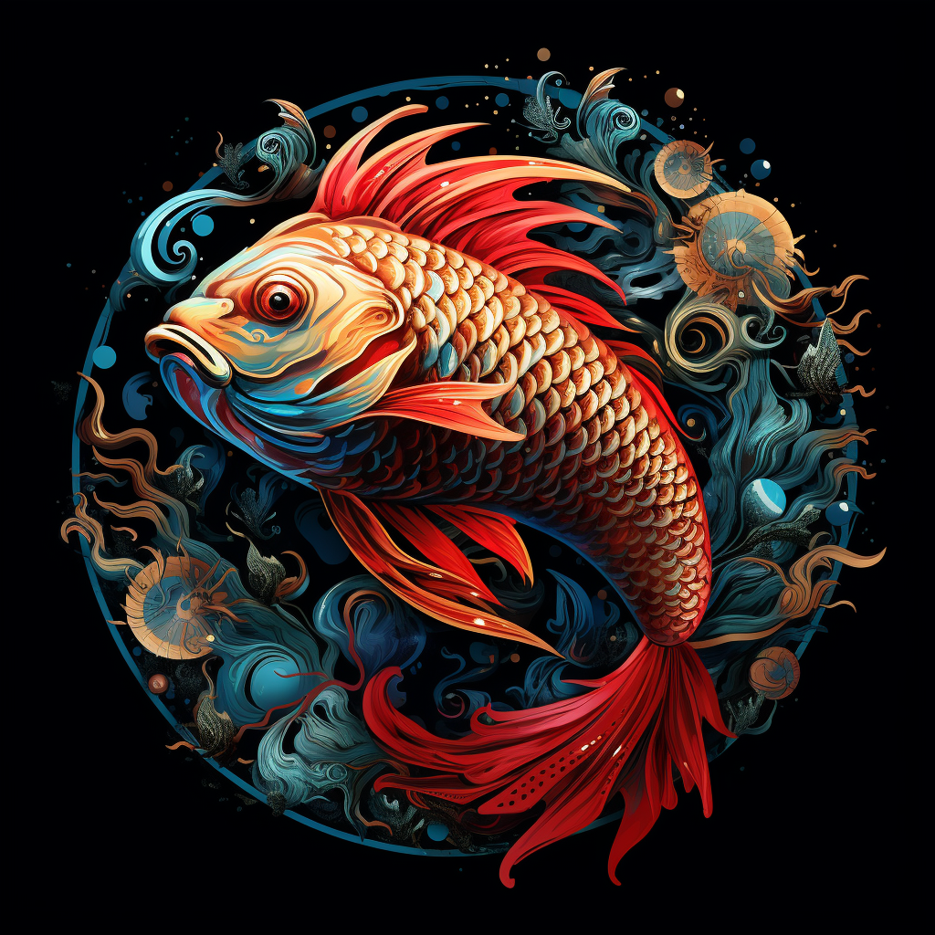 Риба детальний гороскоп на вересень 2023 року