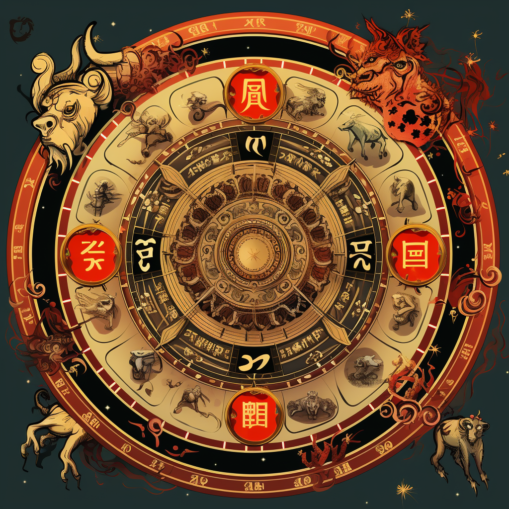 Китайський гороскоп 2023 для всіх знаків
