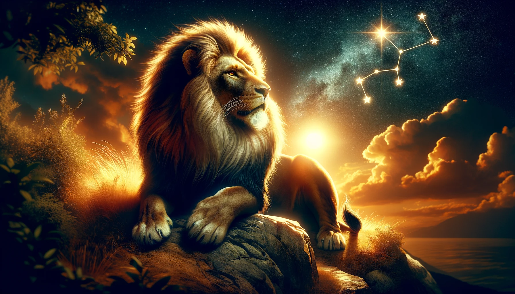 Лев – детальний гороскоп на грудень 2023 року
