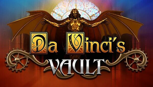 Слот Da Vincis Vault