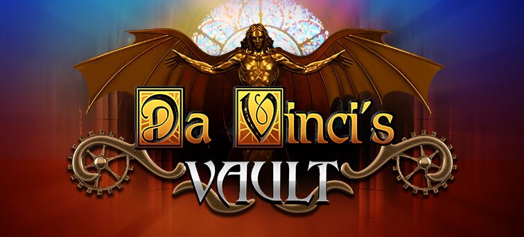 Слот Da Vincis Vault